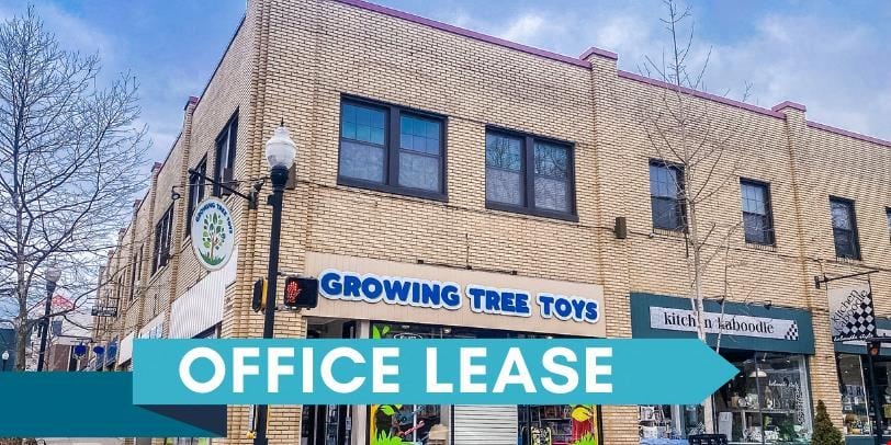 Preview of Office space for Rent at 108 W Beaver Ave 