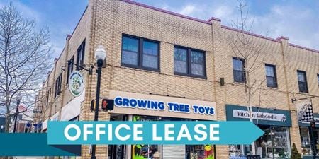 Preview of commercial space at 108 W Beaver Ave 