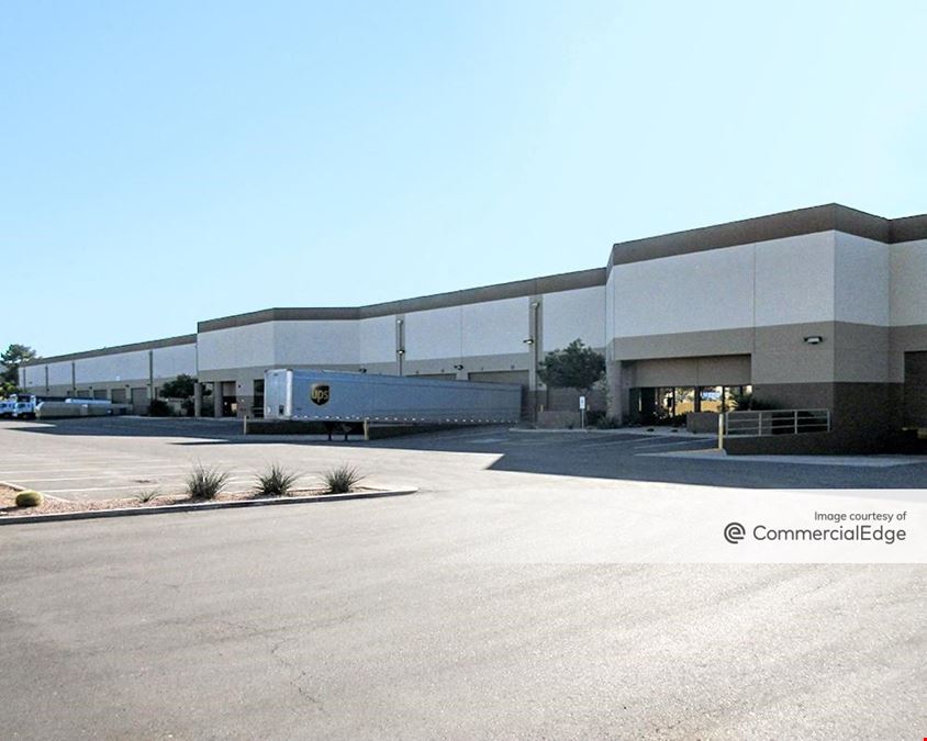 Prologis Broadway Industrial Park 11