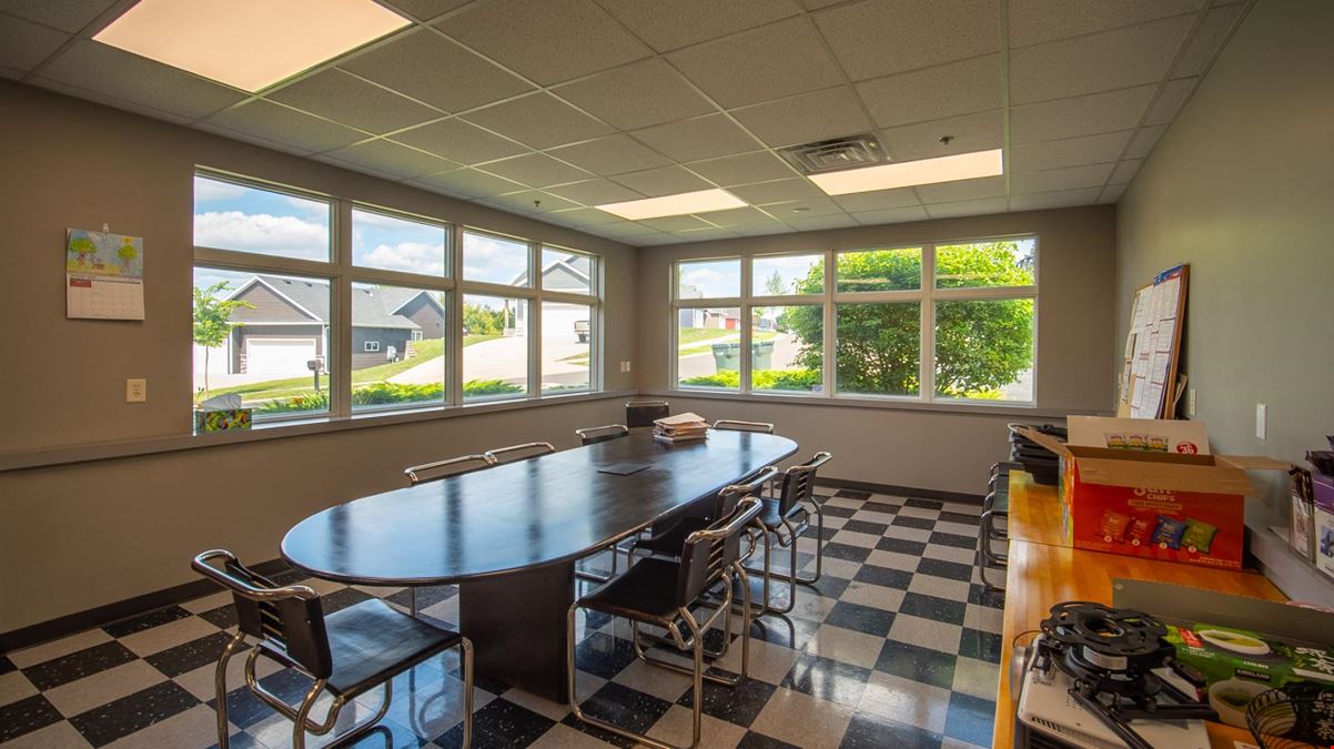 Office Opportunity Along the West Circle Drive Corridor