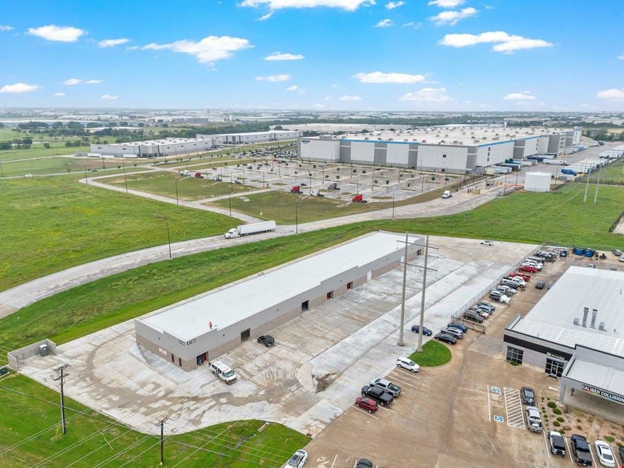 Bagby Avenue Office Warehouse