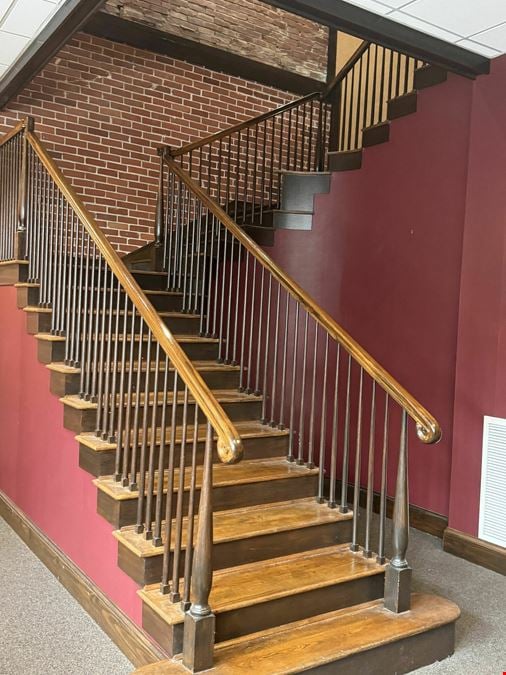 The Stewart Building