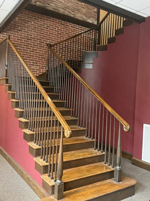 The Stewart Building
