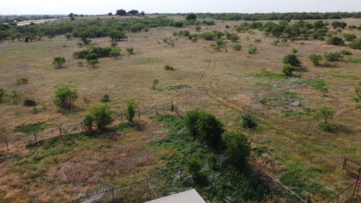 Commercial Land for Development + Retail on HWY 287 frontage