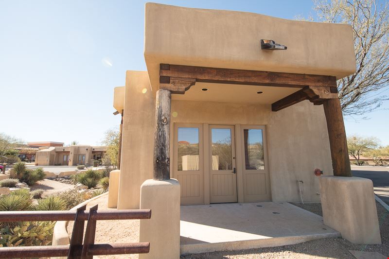 Carefree Office Suite For Lease