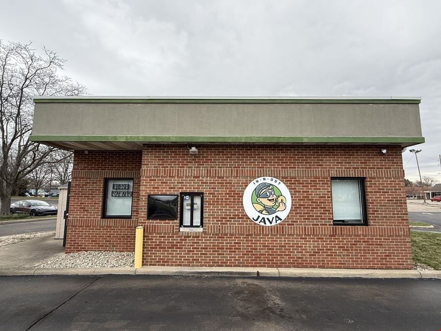 Quick Service Drive-Thru | Kettering, Ohio