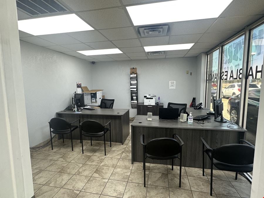 Interstate 30 Frontage - Used Car Dealership (Mesquite)