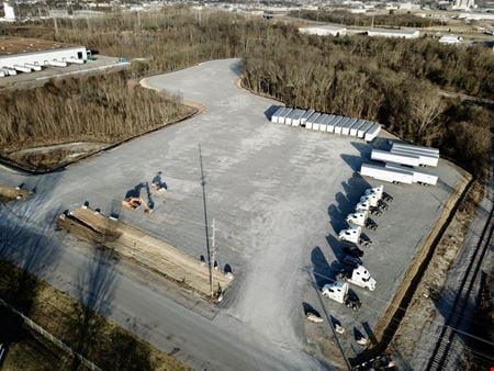 Preview of commercial space at 1730 J P Hennessy Drive