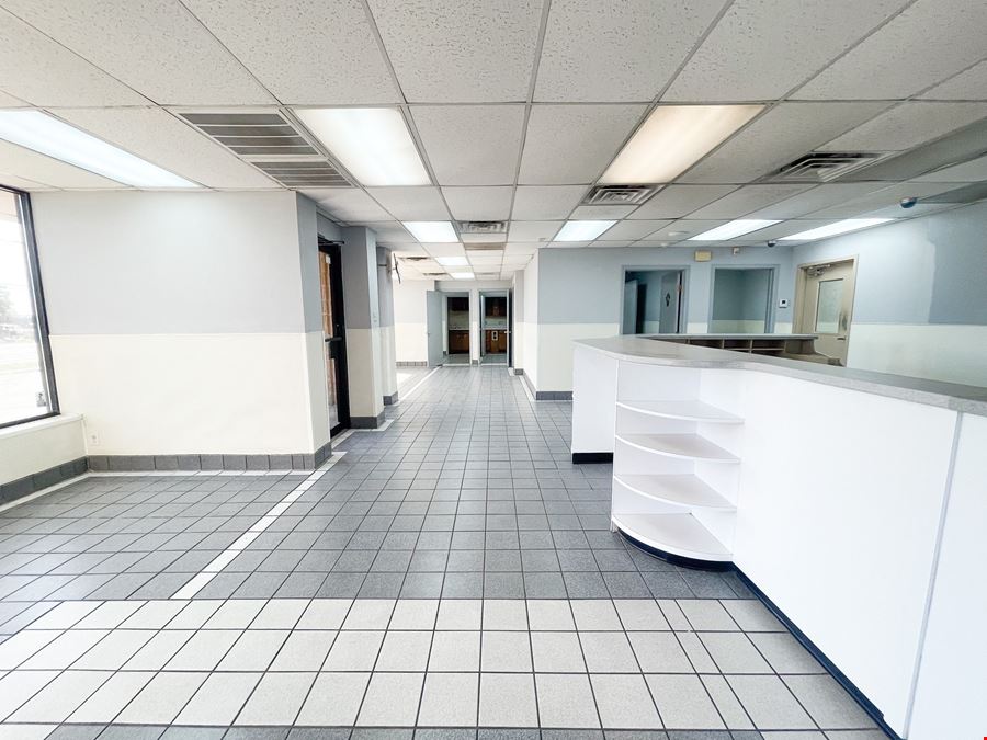 Office/Retail Flex Space