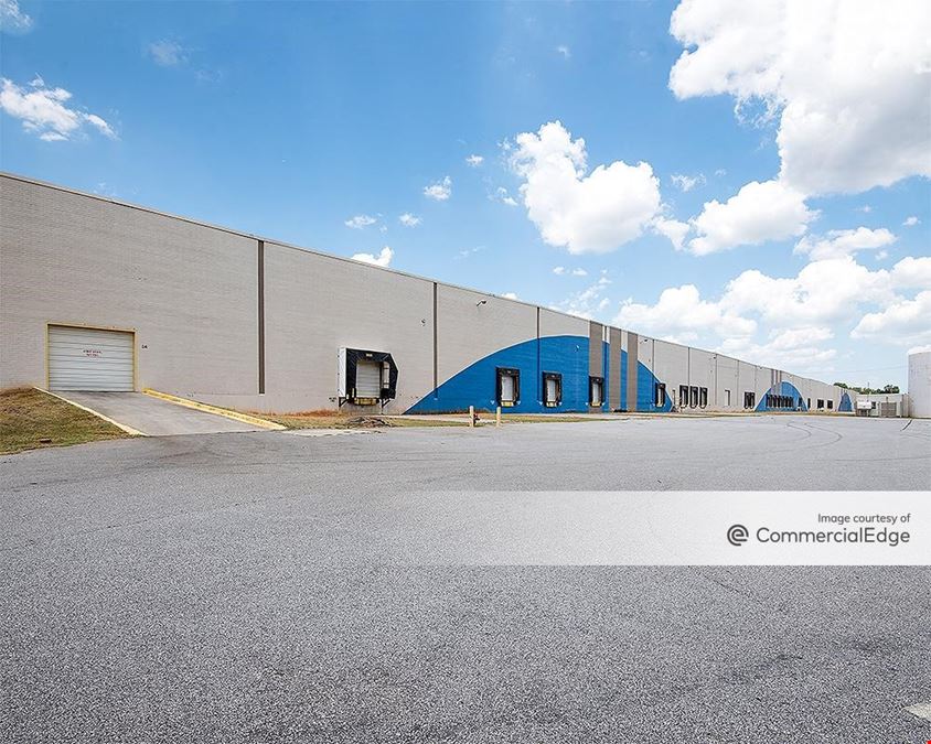 The SC Technology & Aviation Center - 120 Orion Street