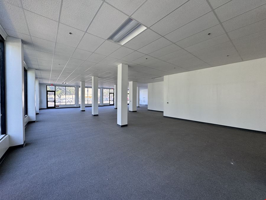 Prime Downtown Fresno Retail/Office Spaces Available