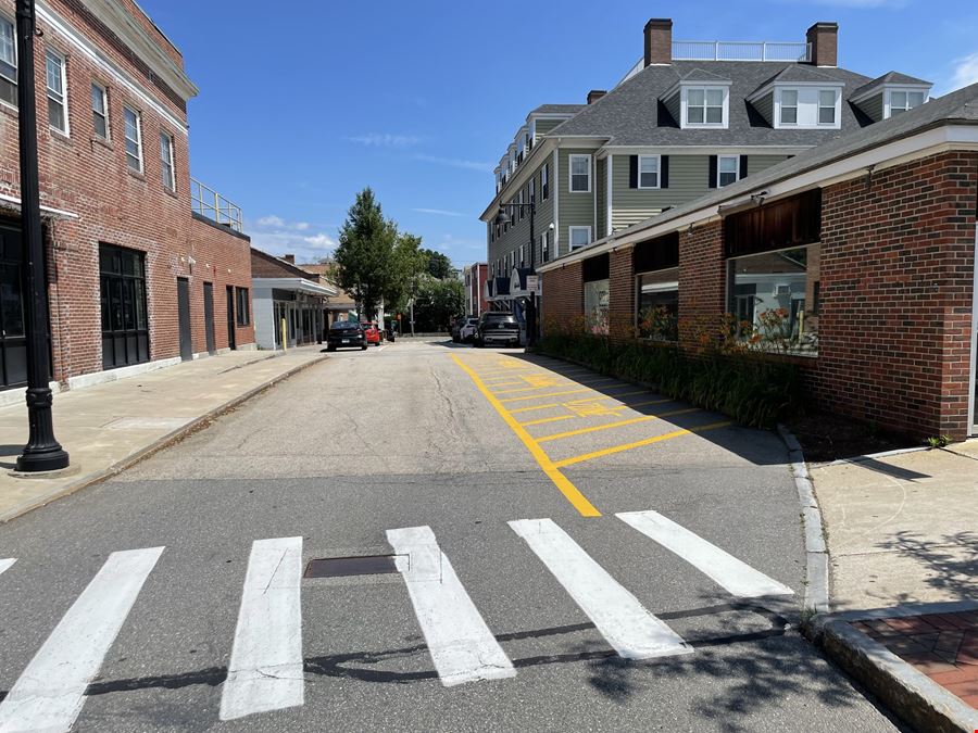 50-54 Main St, Durham, NH
