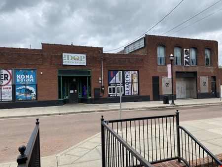 Preview of Retail space for Sale at 311 South Patton Avenue