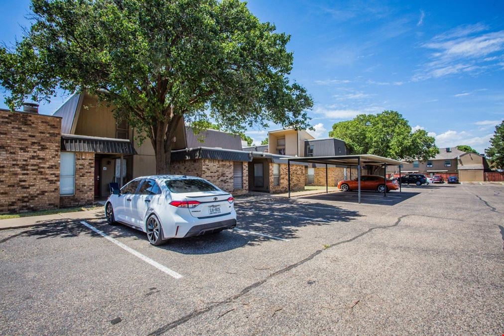 Lubbock Square Apartments