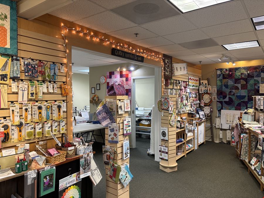Shopper's Landing