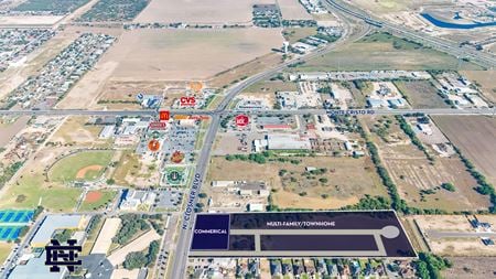 Preview of VacantLand space for Sale at N Closner Blvd