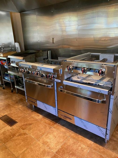 Event and Catering Venue