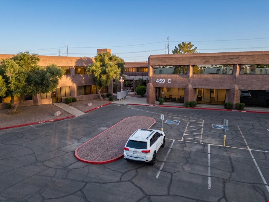 459 N Gilbert Rd, Bldg C