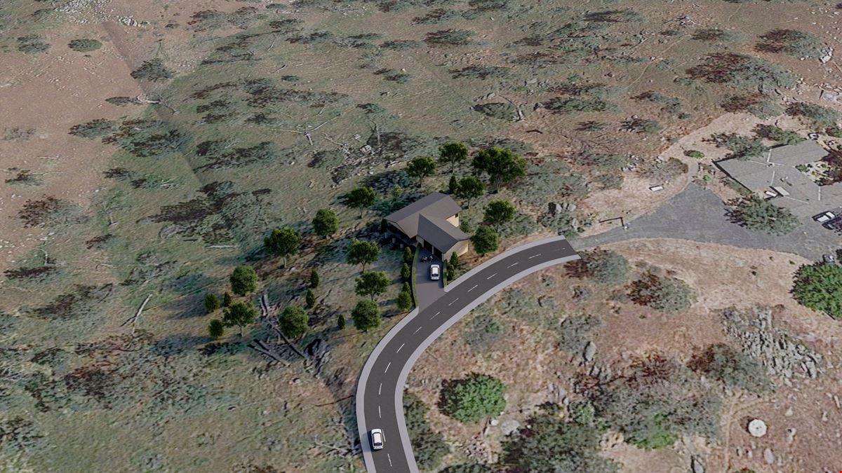 0.47 Acres of Vacant Land in Friant CA
