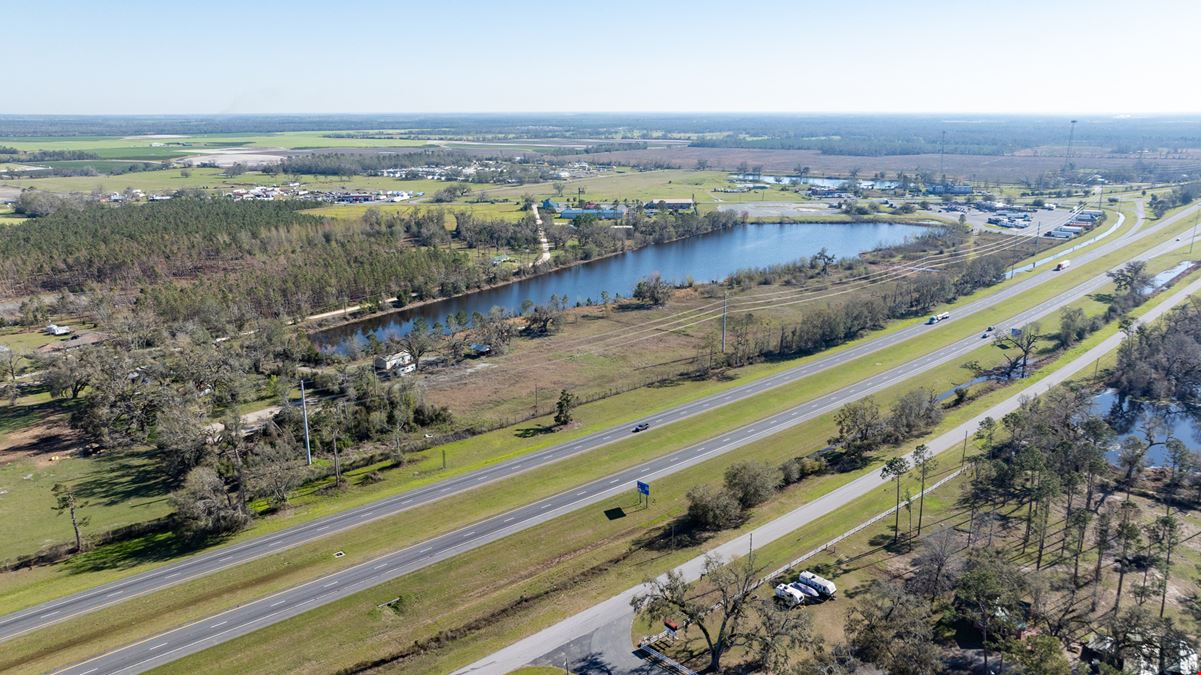 Madison I-10 Interchange