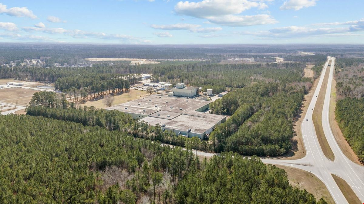 New Bern Warehouse/Industrial near Hwy 70