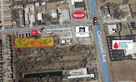 Preview of VacantLand space for Sale at 531 W Melbourne Rd