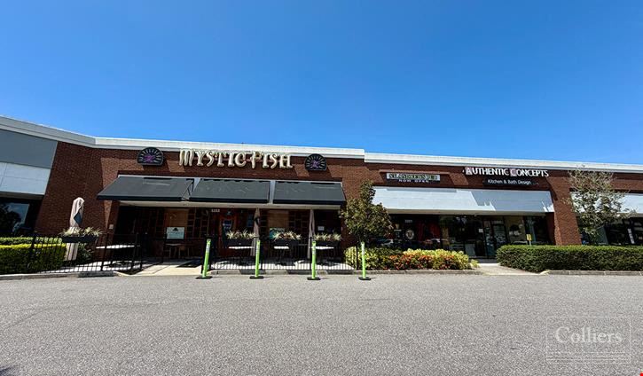 Shoppes at Highland Lakes