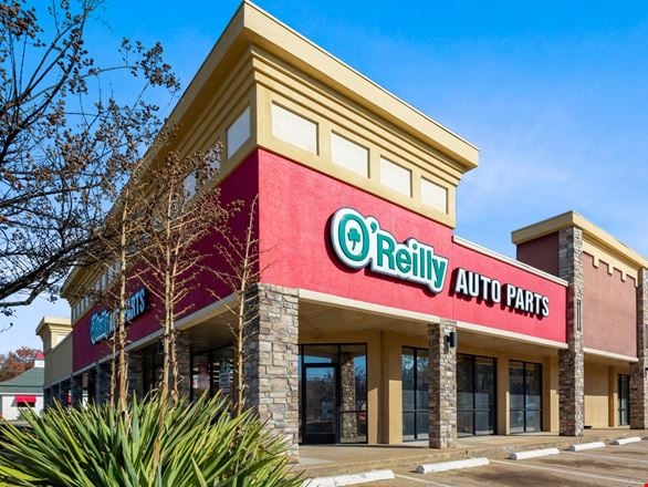 Preview of Retail space for Rent at 3400 S Broadway Ave