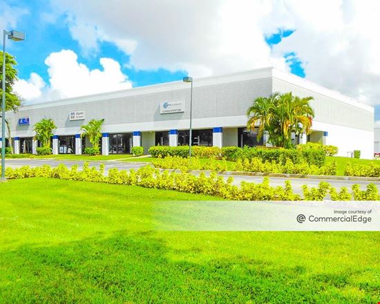 Preview of Industrial space for Rent at 10050 NW 116th Way - OSW2