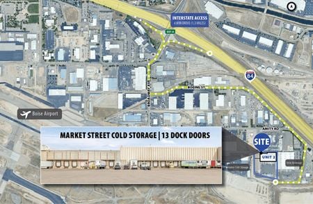 Preview of commercial space at 4719 S. Market Street | Unit 2