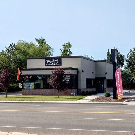Preview of commercial space at 6565 W. Fairview Ave.
