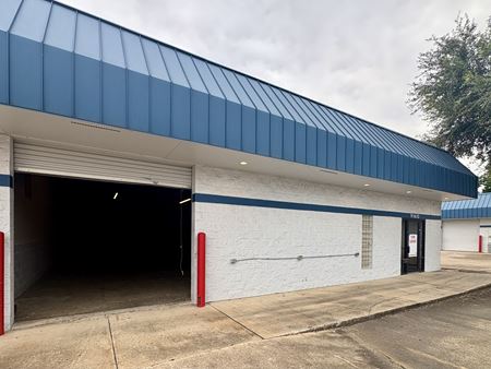 Preview of Industrial space for Rent at 9361 Winkler Dr