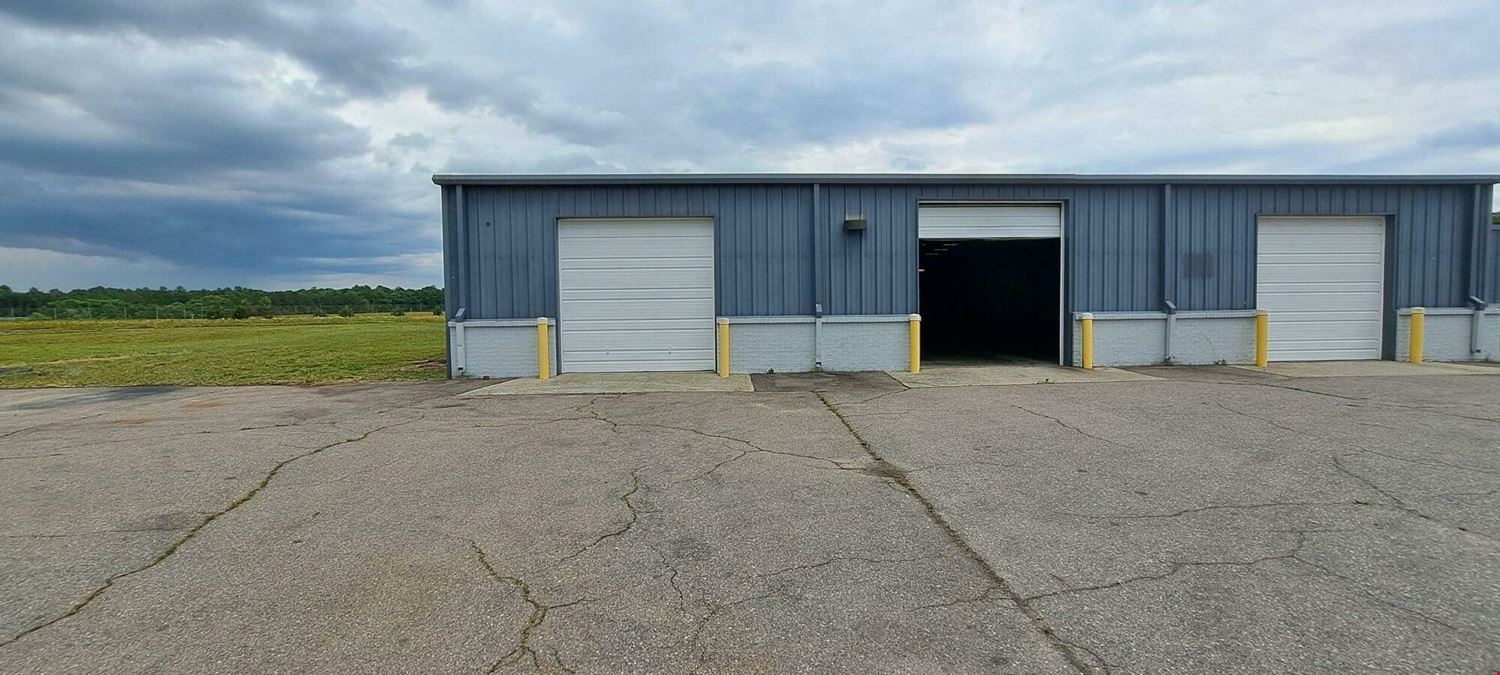 11,088 SF Flex Space