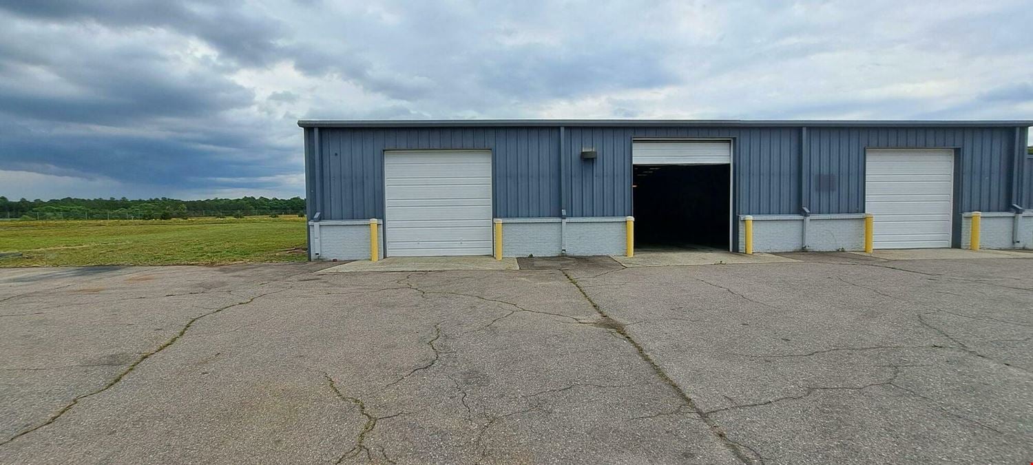 11,088 SF Flex Space