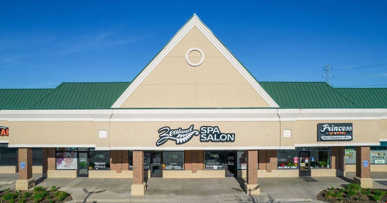 Maple Park Plaza
