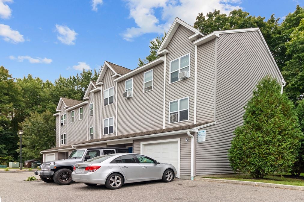 Chestnut Street Townhomes