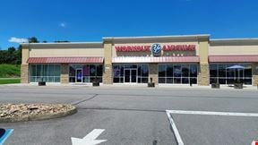 Food City Shopping Center End Cap