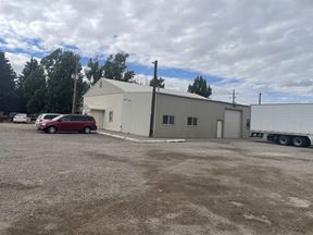 Industrial Shop on Countyline near I15