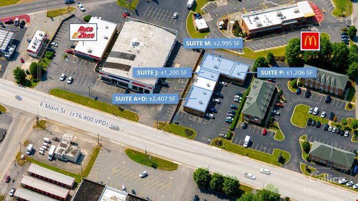 Four Condominium Units for Sale in Easley, SC