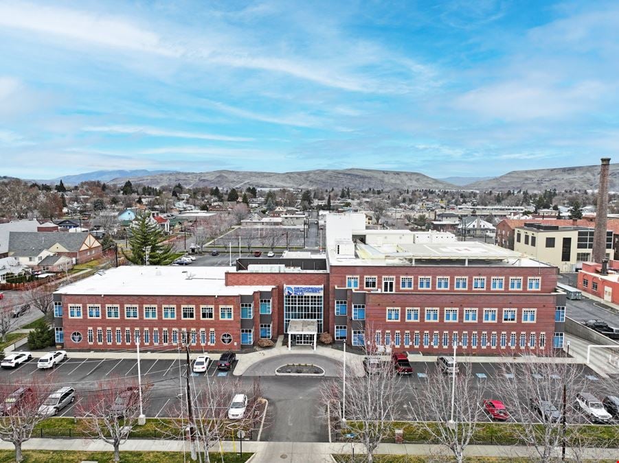 Rainier Medical Center & ASC