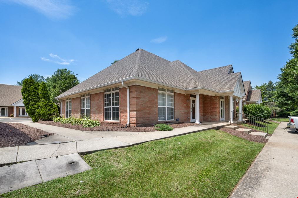 3401 Stony Spring Circle
