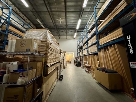 Preview of Industrial space for Rent at #3018 - 2560 Shell Road