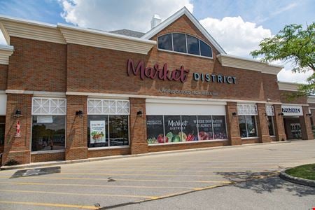 Preview of Retail space for Rent at 726 N State Street 