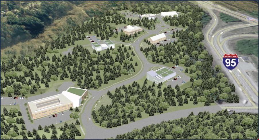 Portland Technology Park
