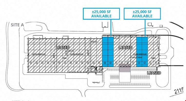 Shen Valle Logistics Center | Space Available For Lease