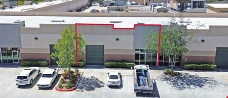 Preview of Industrial space for Sale at 41745 Elm Street, Unit 201