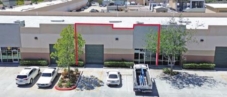 Preview of Industrial space for Sale at 41745 Elm Street, Unit 201
