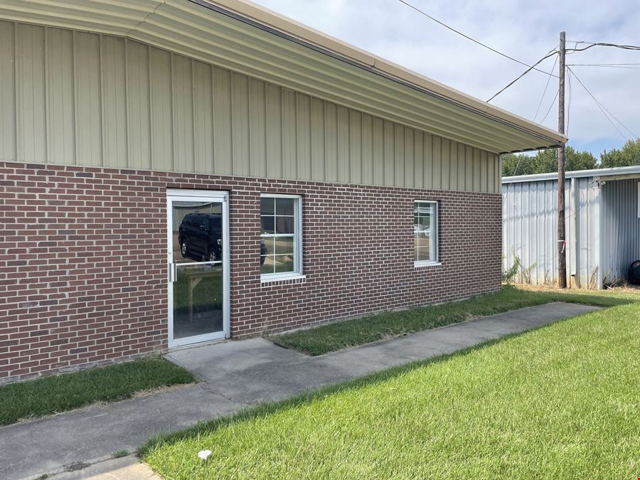 +/-8,087 SF Warehouse