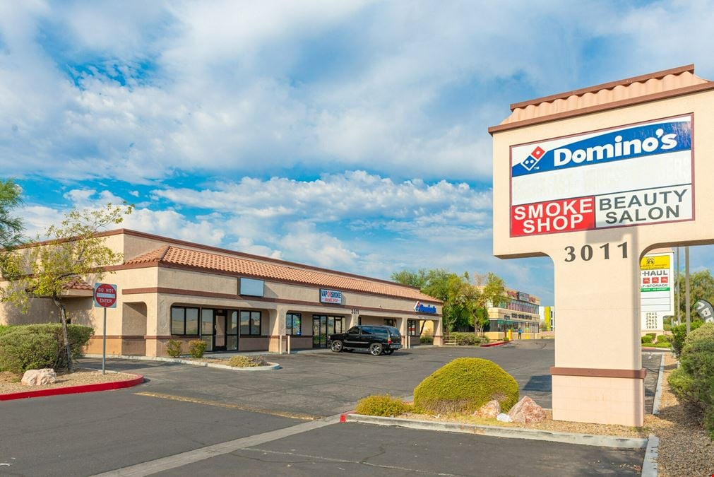 Lake Mead Airport Business Park