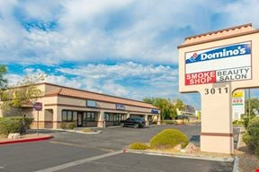 Lake Mead Airport Business Park